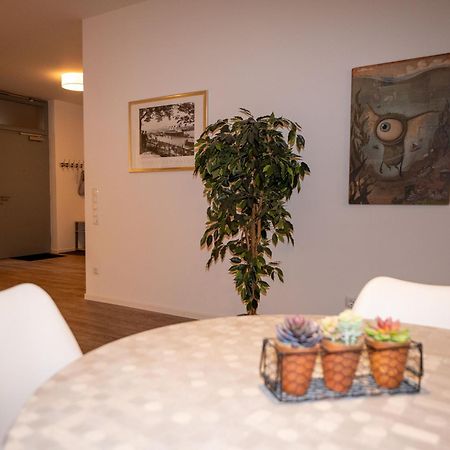 145 Meerblick Ferienwohnung Wilhelmshaven Bagian luar foto
