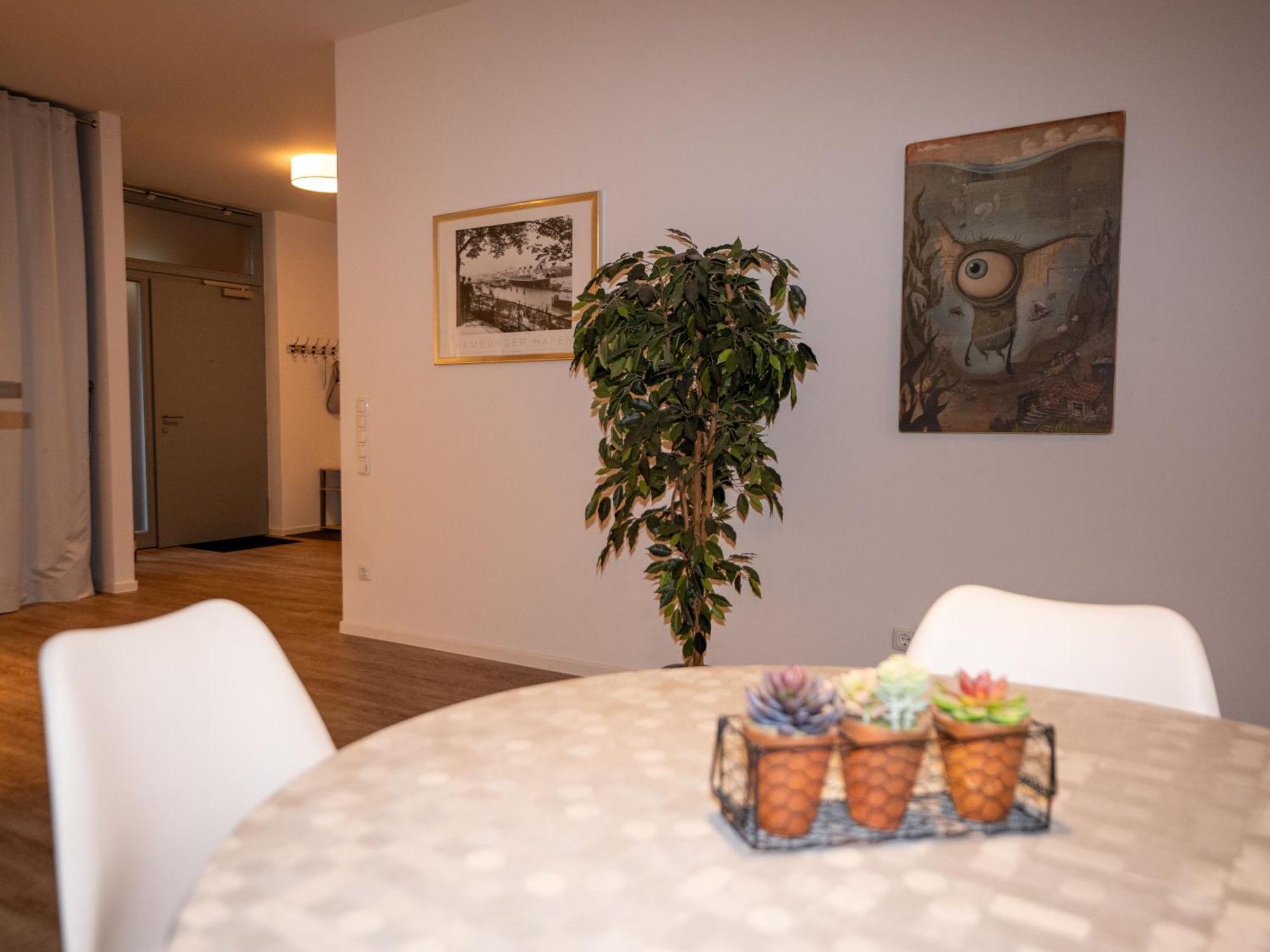 145 Meerblick Ferienwohnung Wilhelmshaven Bagian luar foto