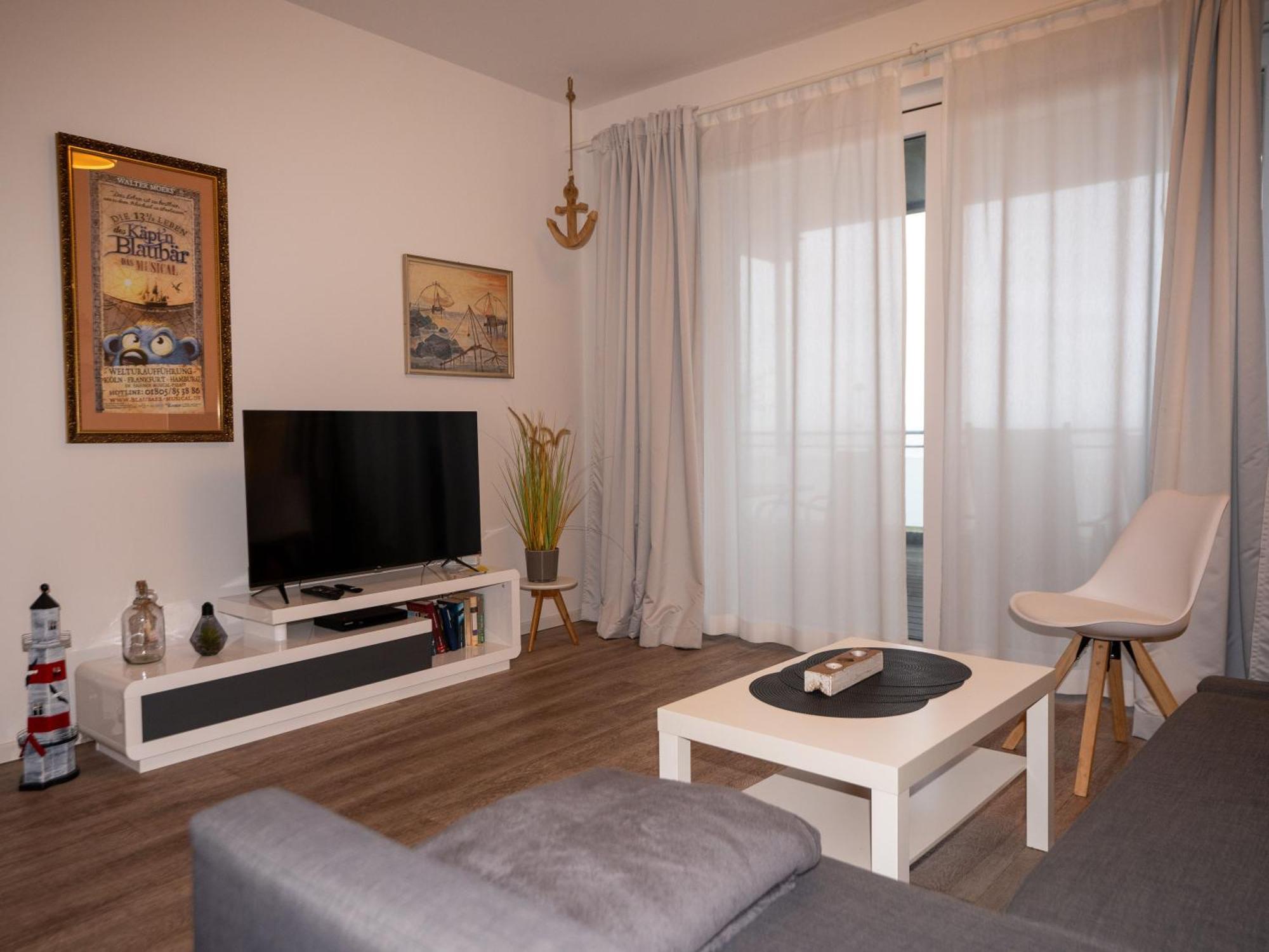 145 Meerblick Ferienwohnung Wilhelmshaven Bagian luar foto