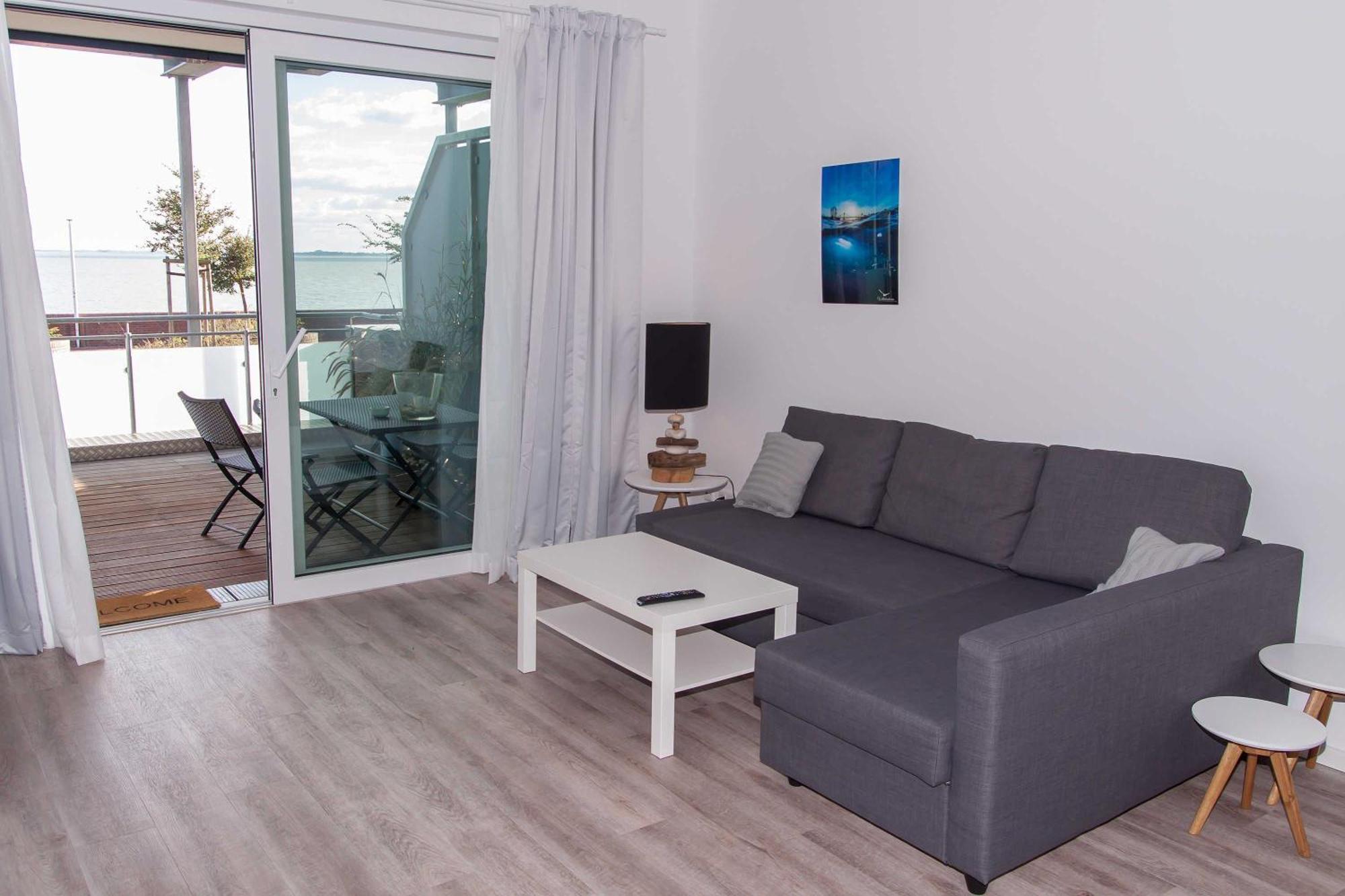 145 Meerblick Ferienwohnung Wilhelmshaven Bagian luar foto