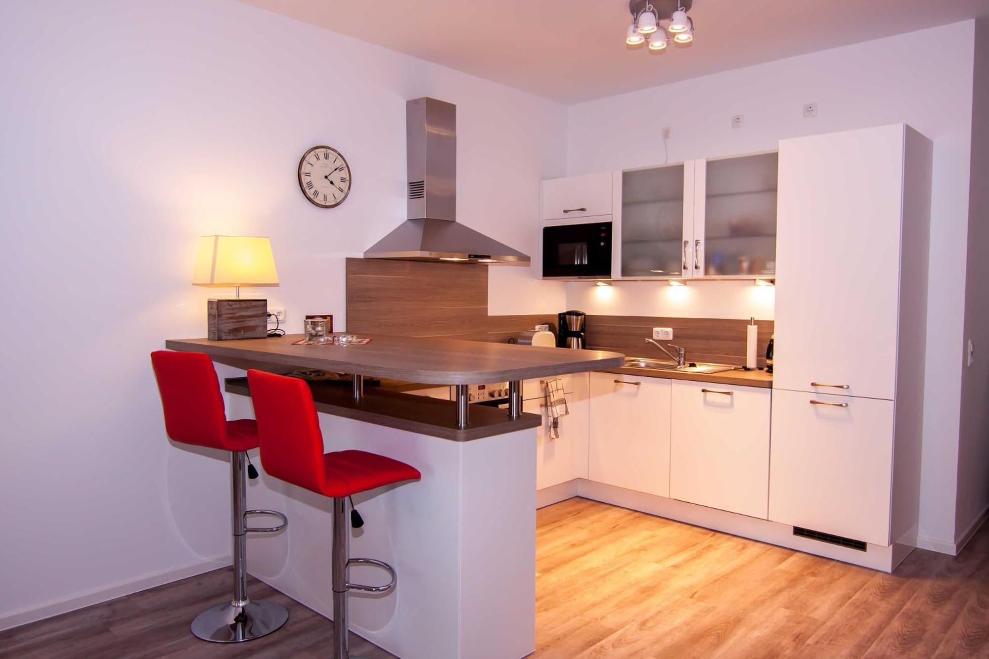145 Meerblick Ferienwohnung Wilhelmshaven Bagian luar foto