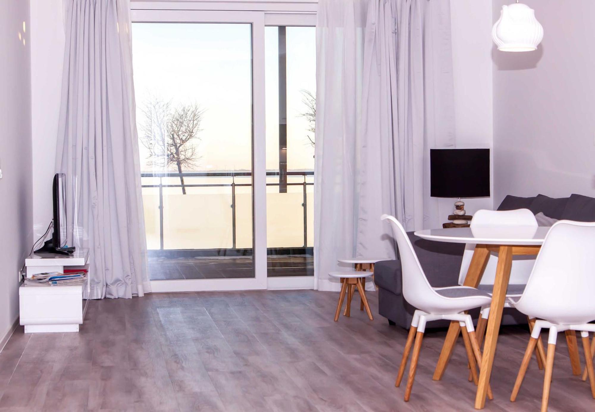 145 Meerblick Ferienwohnung Wilhelmshaven Bagian luar foto